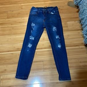 Emme Jordan Denim size 13